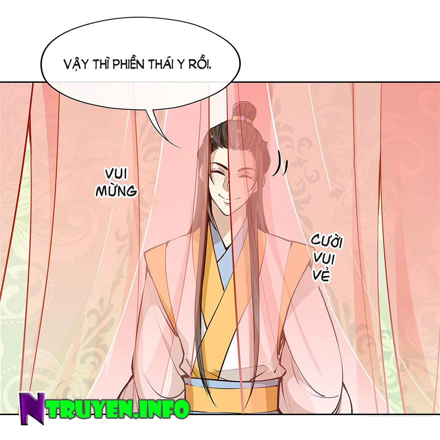 Vương Phi Thật Uy Vũ Chapter 27.1 - 8