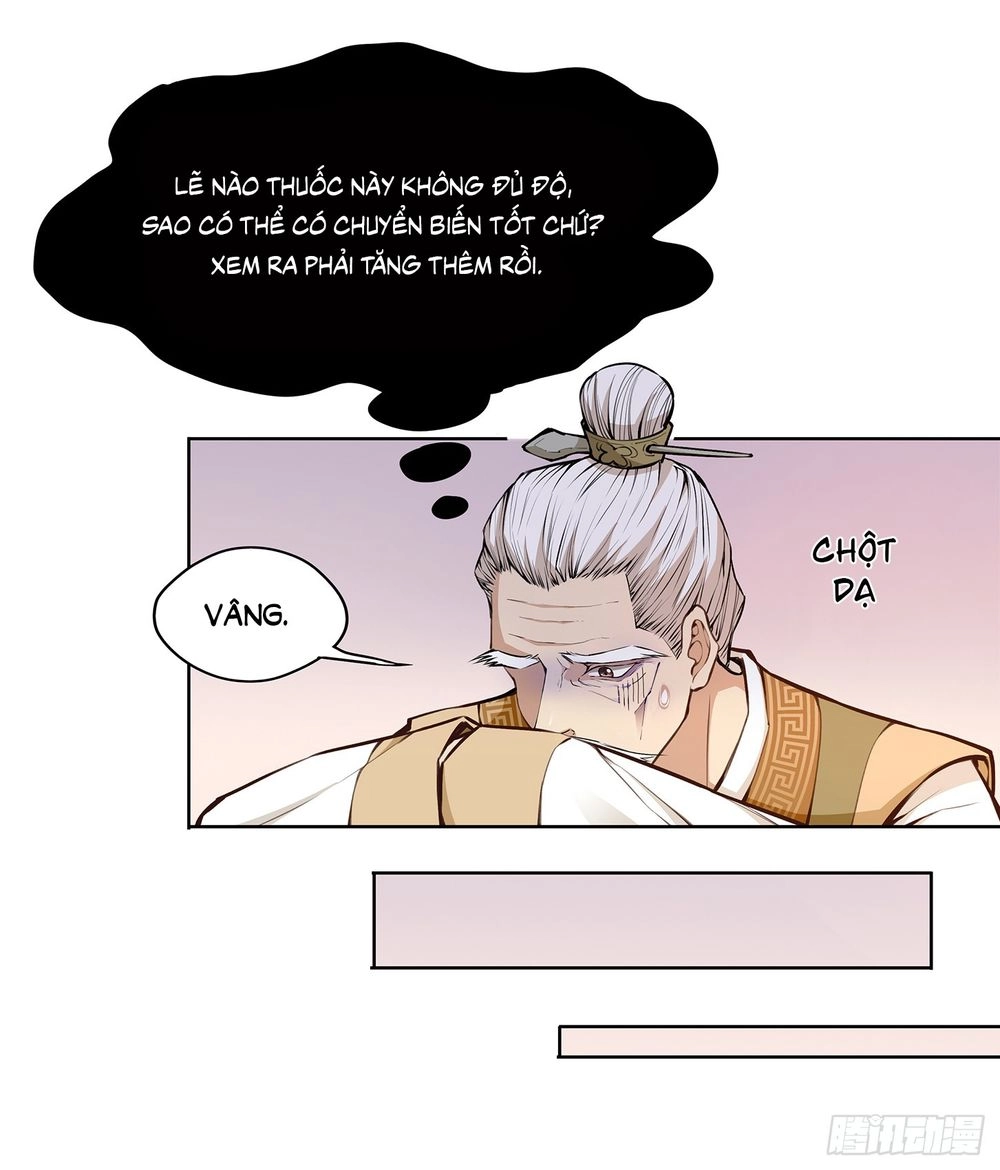 Vương Phi Thật Uy Vũ Chapter 27.1 - 9