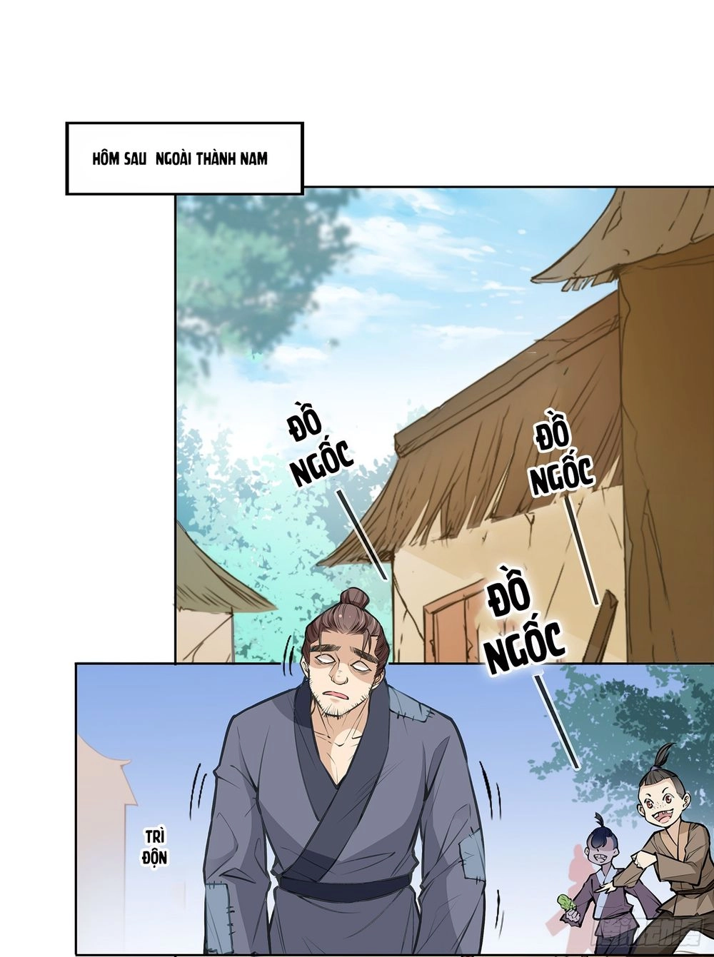 Vương Phi Thật Uy Vũ Chapter 27.1 - 15