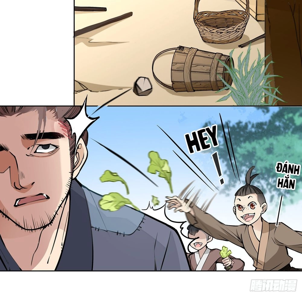 Vương Phi Thật Uy Vũ Chapter 27.1 - 16