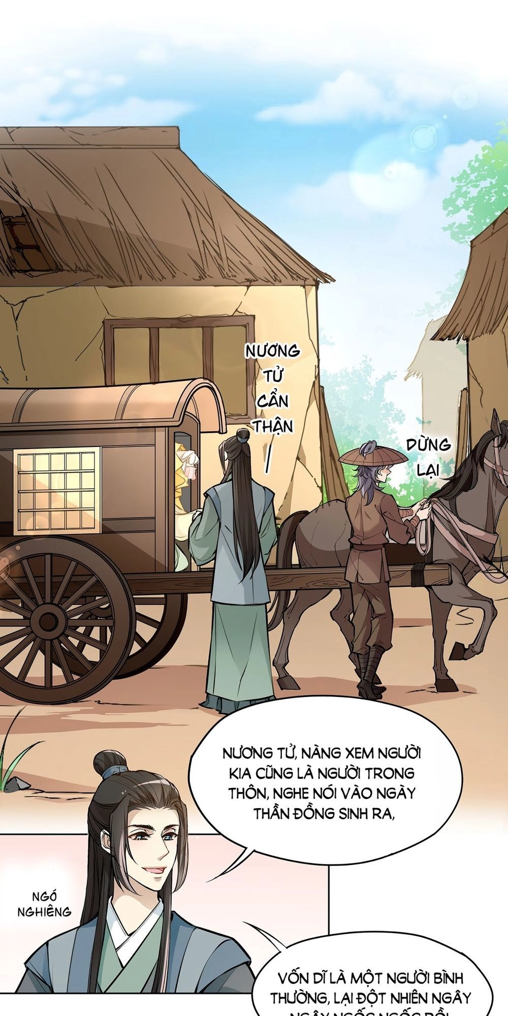 Vương Phi Thật Uy Vũ Chapter 27.1 - 17