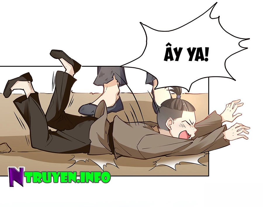 Vương Phi Thật Uy Vũ Chapter 27.2 - 4