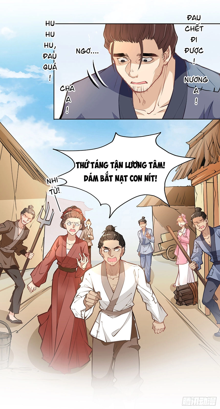 Vương Phi Thật Uy Vũ Chapter 27.2 - 5