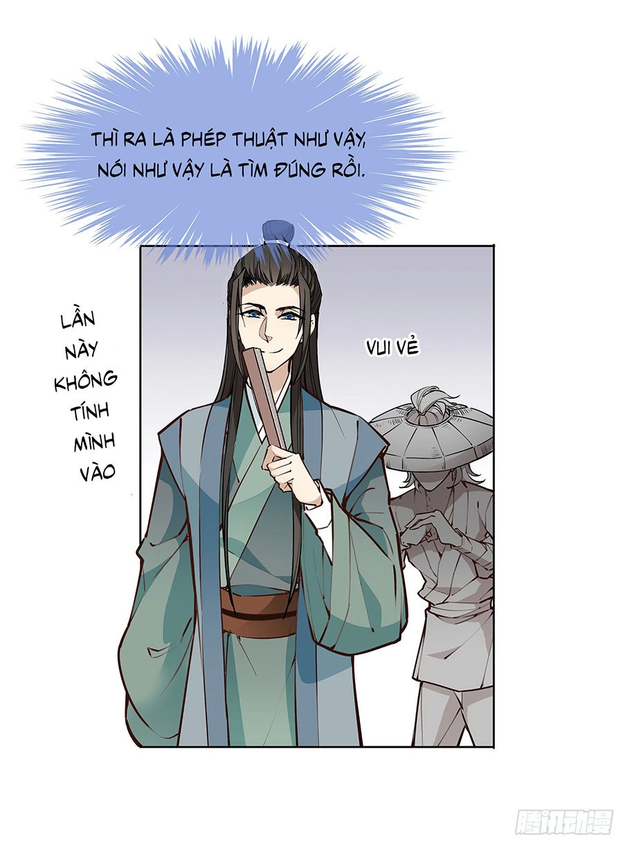 Vương Phi Thật Uy Vũ Chapter 27.2 - 8