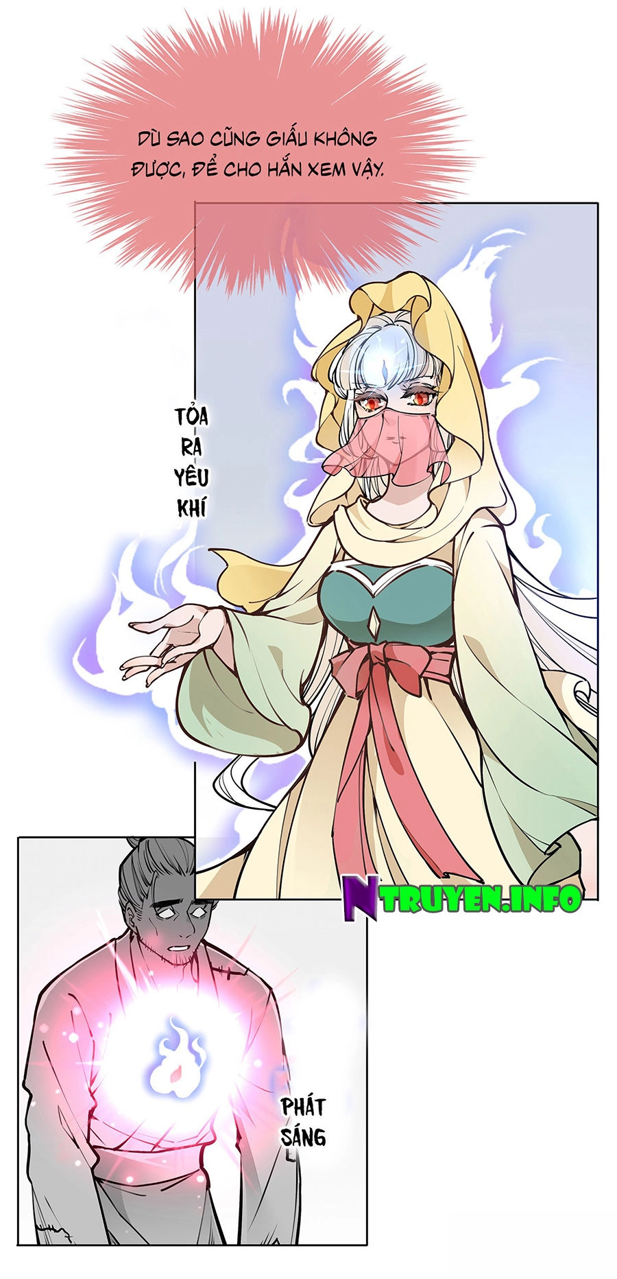 Vương Phi Thật Uy Vũ Chapter 27.2 - 9