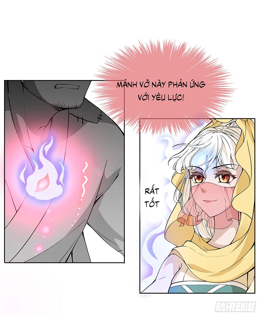 Vương Phi Thật Uy Vũ Chapter 27.2 - 10