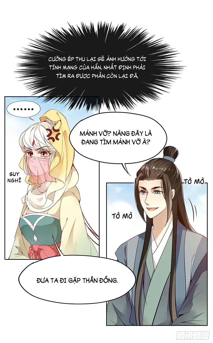 Vương Phi Thật Uy Vũ Chapter 27.2 - 15