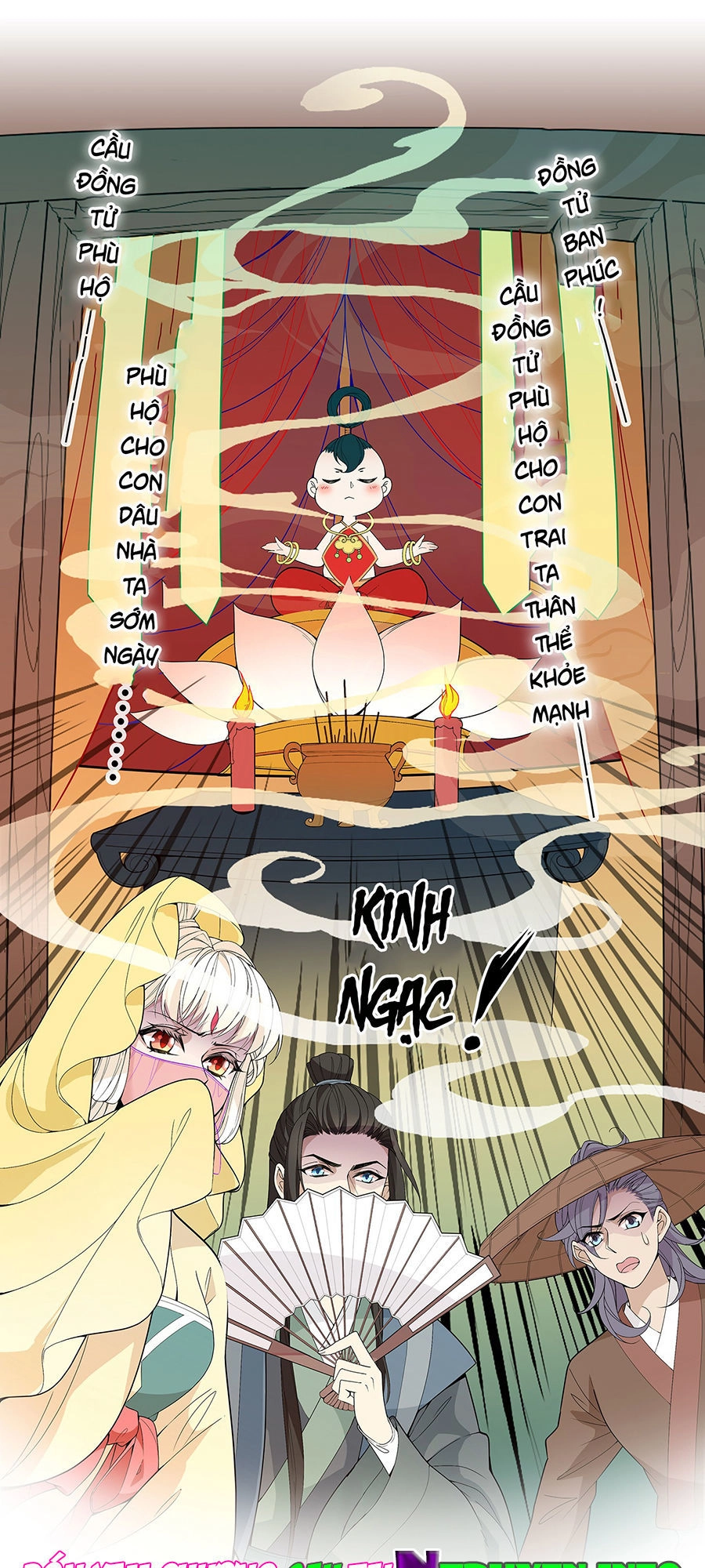 Vương Phi Thật Uy Vũ Chapter 27.2 - 18