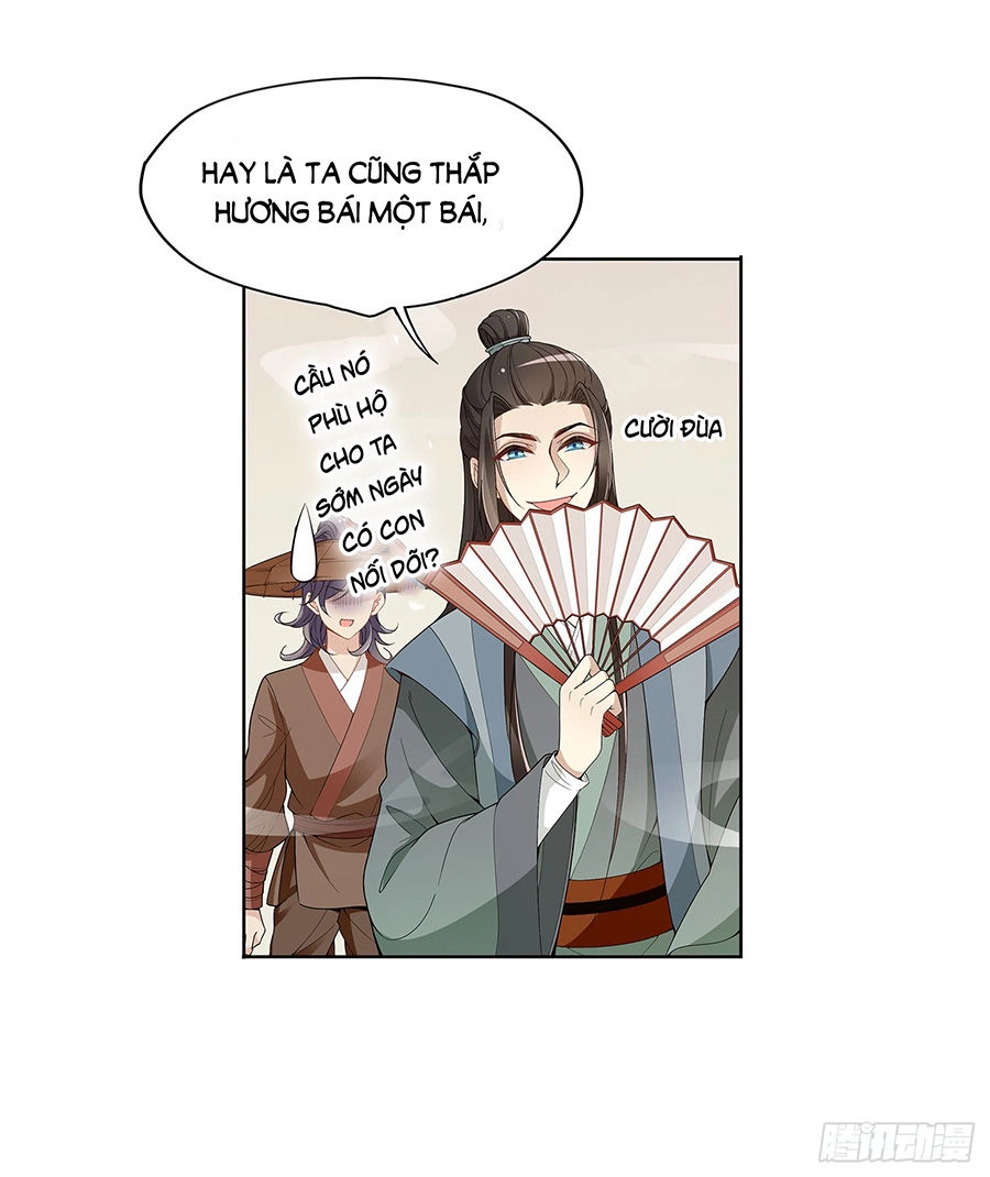 Vương Phi Thật Uy Vũ Chapter 28.1 - 3