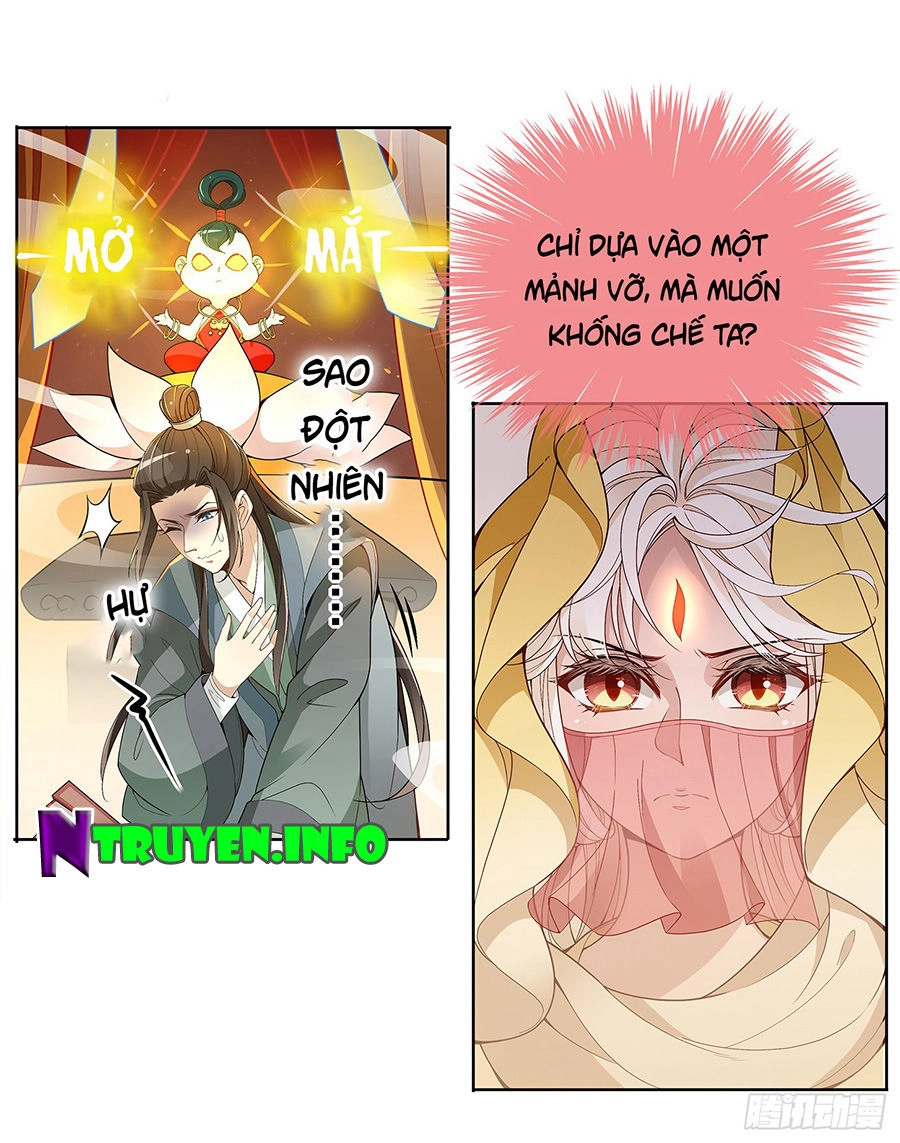 Vương Phi Thật Uy Vũ Chapter 28.1 - 4