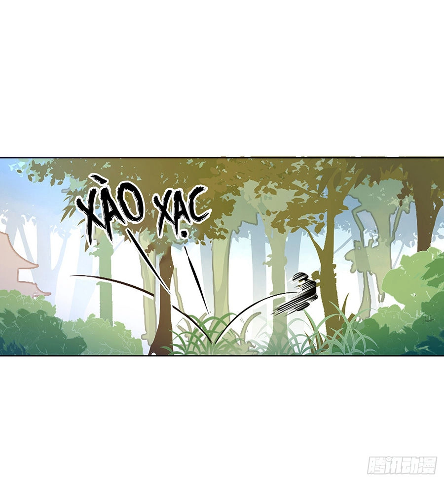 Vương Phi Thật Uy Vũ Chapter 28.1 - 8