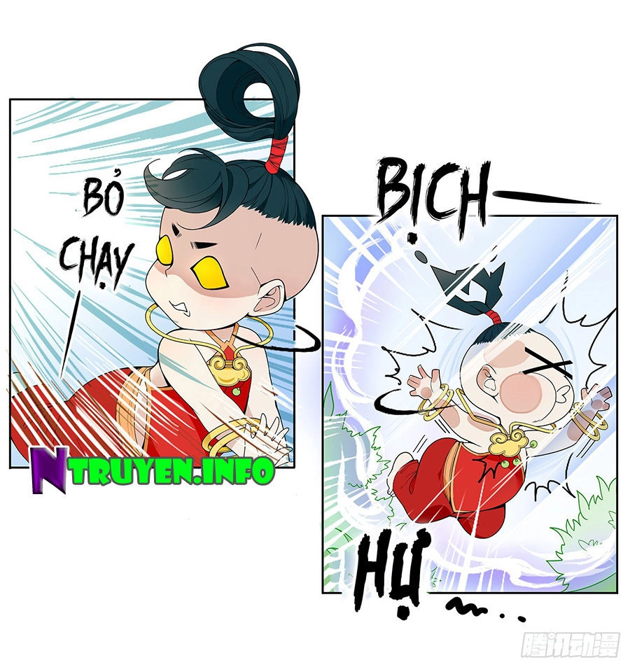 Vương Phi Thật Uy Vũ Chapter 28.1 - 9