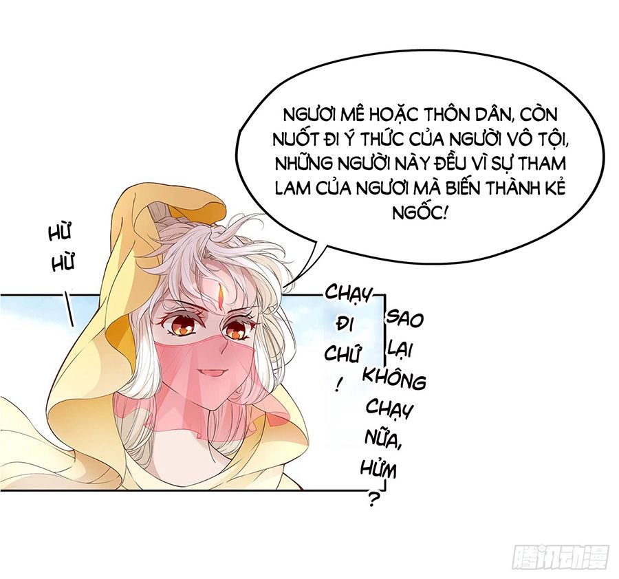 Vương Phi Thật Uy Vũ Chapter 28.1 - 10