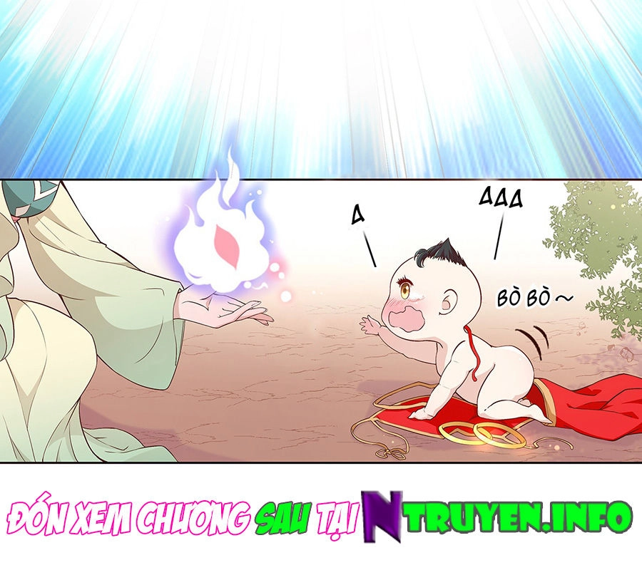 Vương Phi Thật Uy Vũ Chapter 28.1 - 15