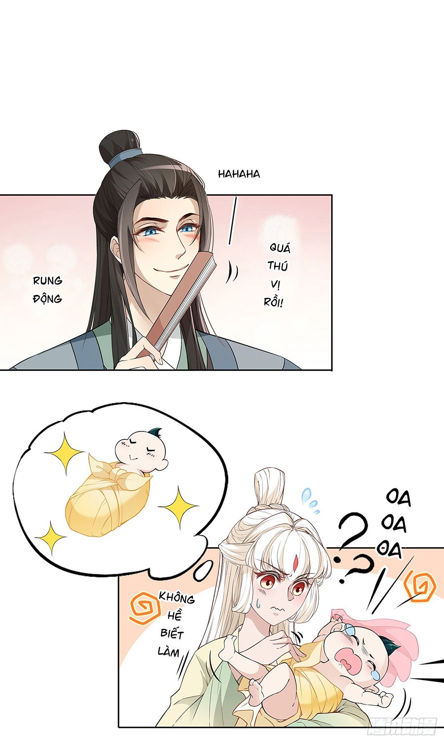 Vương Phi Thật Uy Vũ Chapter 28.2 - 3