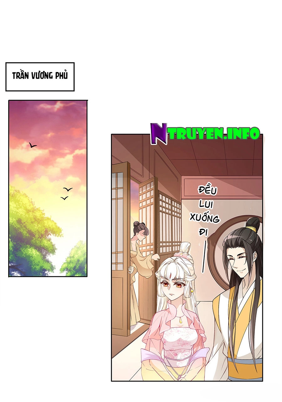 Vương Phi Thật Uy Vũ Chapter 28.2 - 5