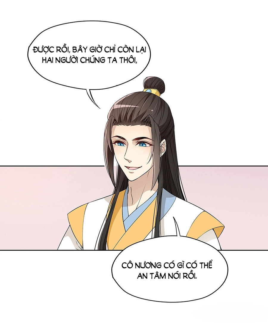 Vương Phi Thật Uy Vũ Chapter 28.2 - 6