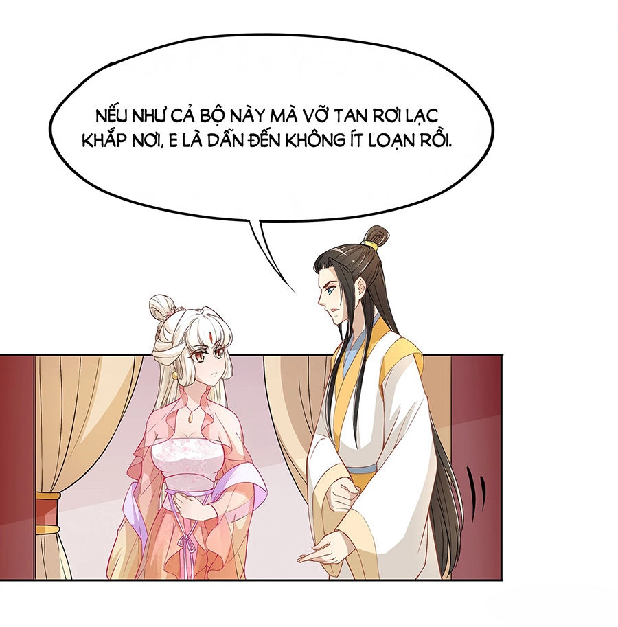 Vương Phi Thật Uy Vũ Chapter 28.2 - 11