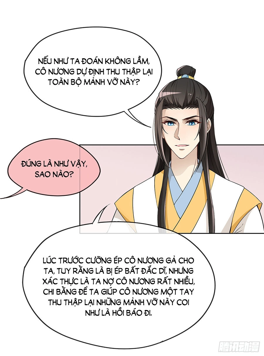 Vương Phi Thật Uy Vũ Chapter 28.2 - 12