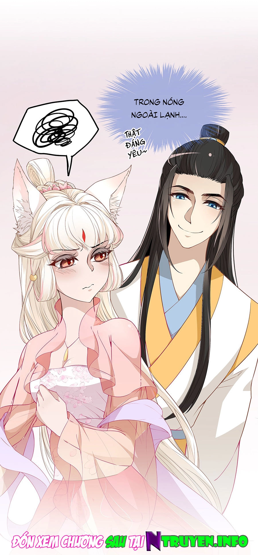 Vương Phi Thật Uy Vũ Chapter 28.2 - 15