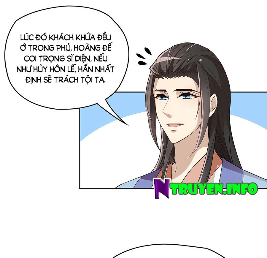 Vương Phi Thật Uy Vũ Chapter 29.1 - 4