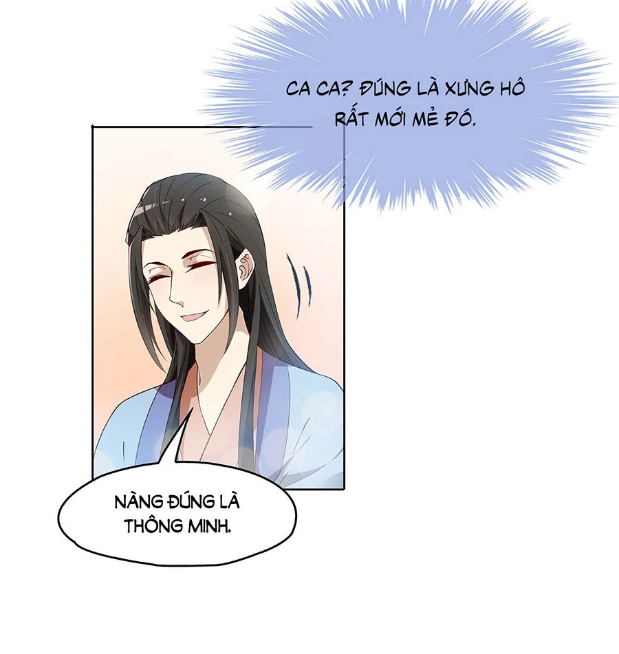 Vương Phi Thật Uy Vũ Chapter 29.1 - 7