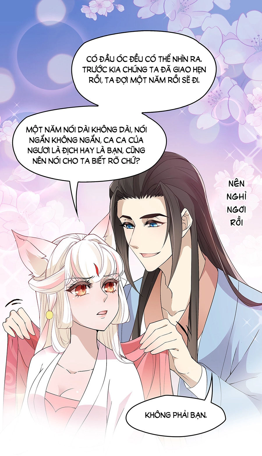 Vương Phi Thật Uy Vũ Chapter 29.1 - 8