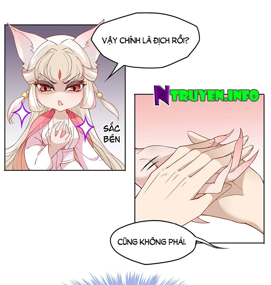 Vương Phi Thật Uy Vũ Chapter 29.1 - 9