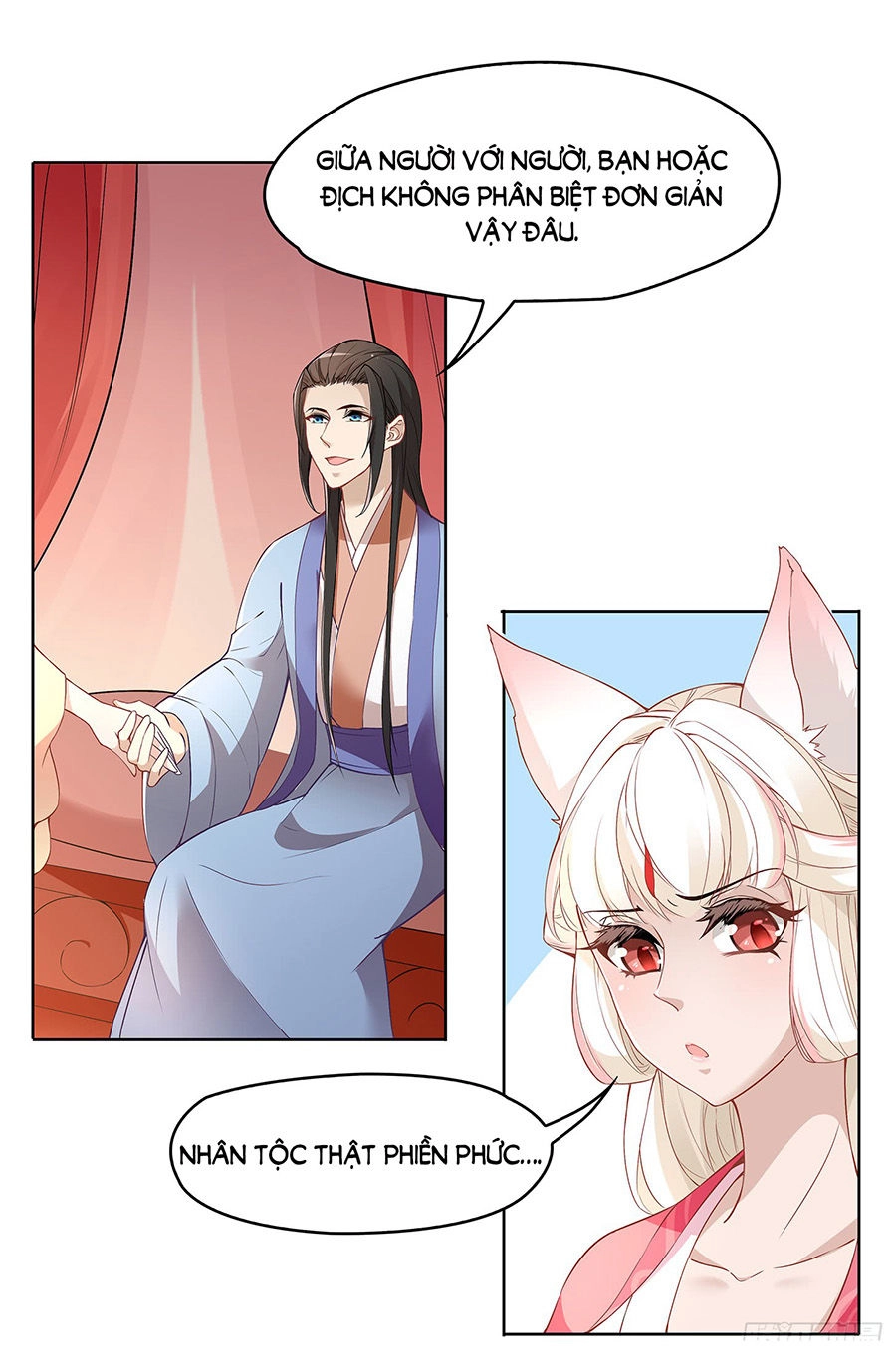 Vương Phi Thật Uy Vũ Chapter 29.1 - 11