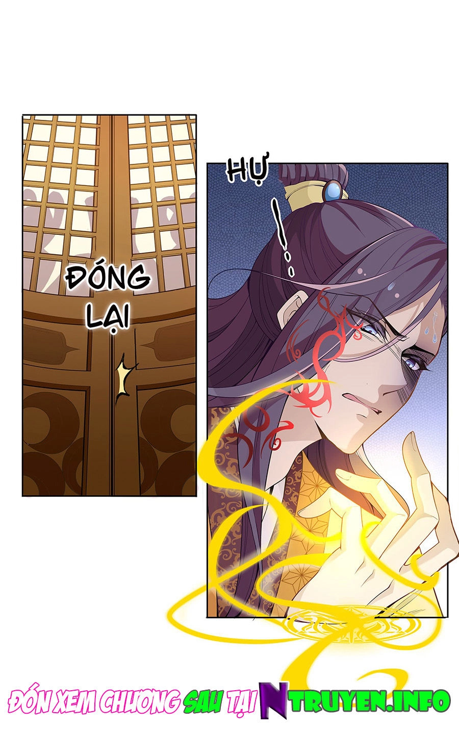 Vương Phi Thật Uy Vũ Chapter 29.1 - 16