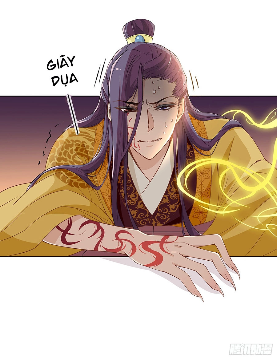 Vương Phi Thật Uy Vũ Chapter 29.2 - 3