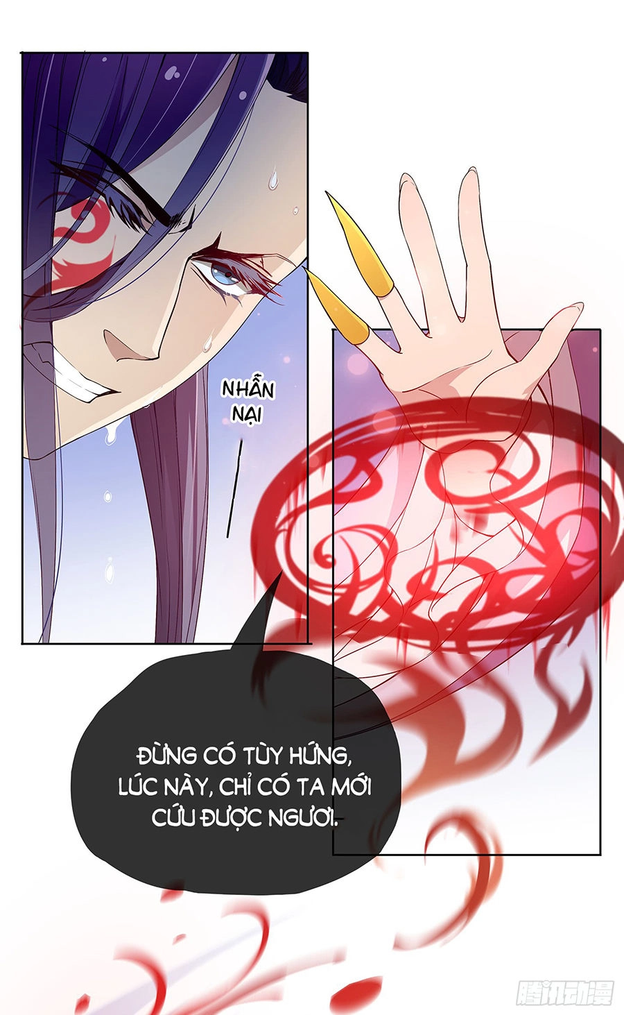 Vương Phi Thật Uy Vũ Chapter 29.2 - 6