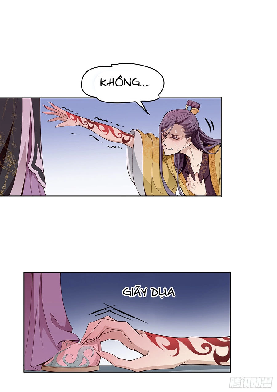 Vương Phi Thật Uy Vũ Chapter 29.2 - 8