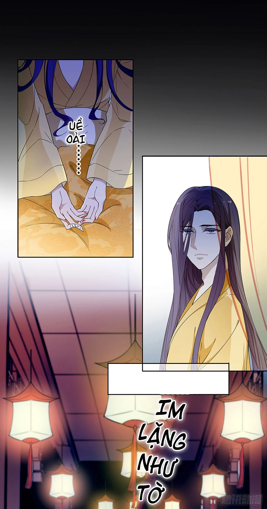 Vương Phi Thật Uy Vũ Chapter 29.2 - 12