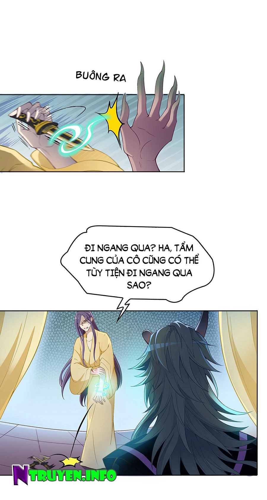 Vương Phi Thật Uy Vũ Chapter 30.1 - 7