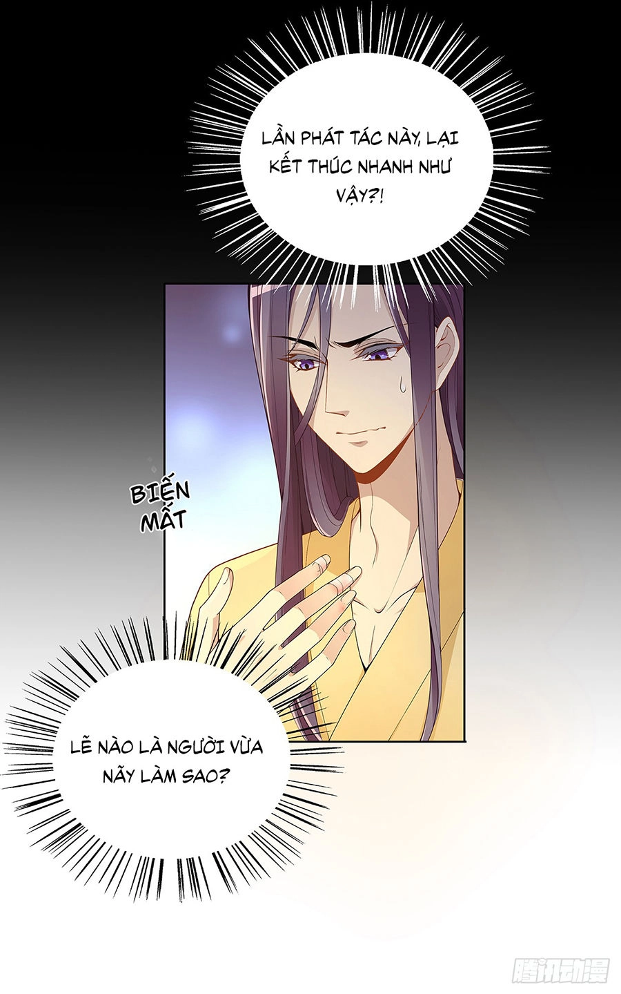 Vương Phi Thật Uy Vũ Chapter 30.1 - 11