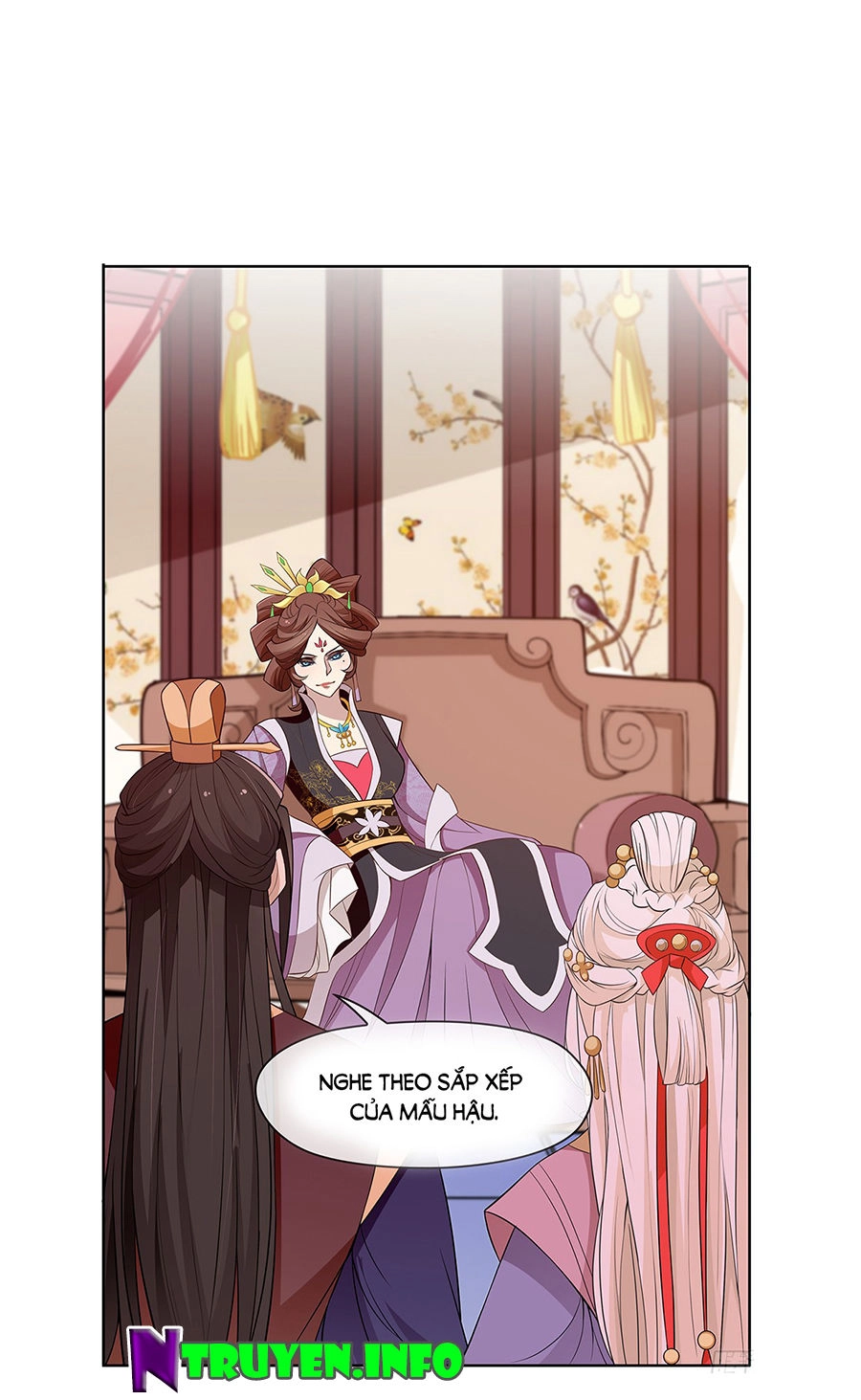 Vương Phi Thật Uy Vũ Chapter 30.1 - 12