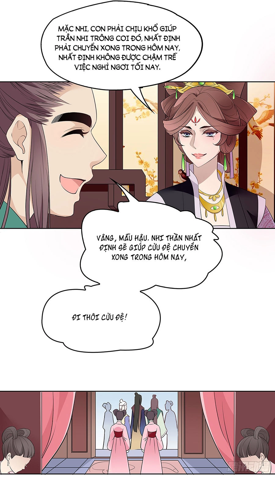 Vương Phi Thật Uy Vũ Chapter 30.1 - 15