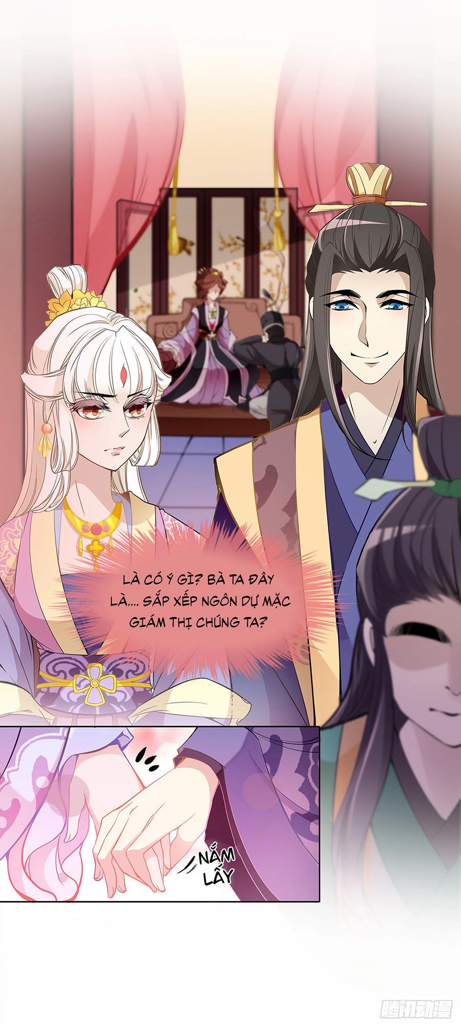 Vương Phi Thật Uy Vũ Chapter 30.1 - 16