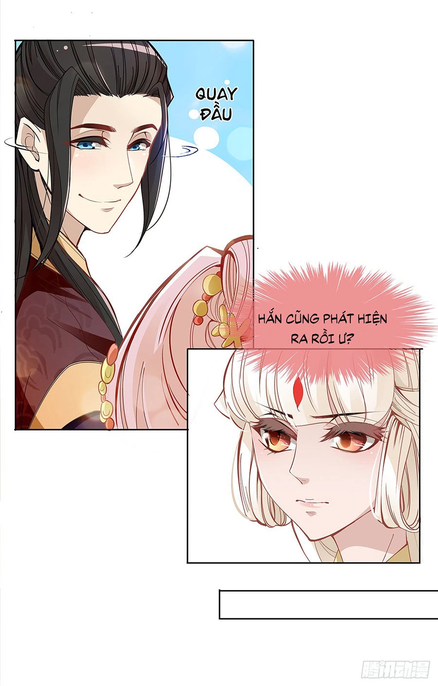 Vương Phi Thật Uy Vũ Chapter 30.1 - 18