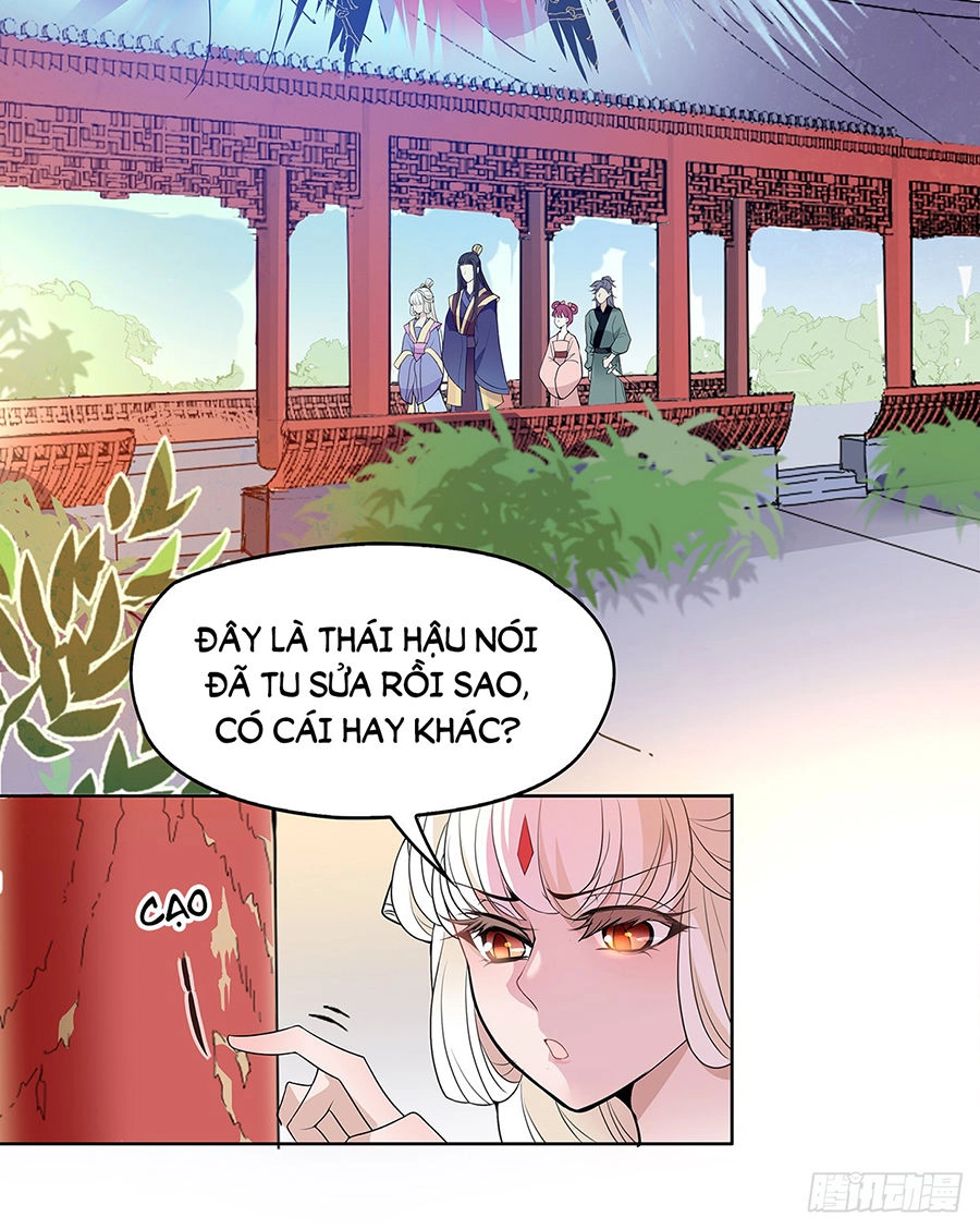 Vương Phi Thật Uy Vũ Chapter 30.2 - 8