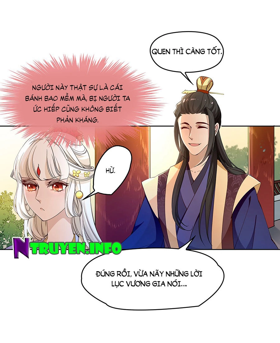 Vương Phi Thật Uy Vũ Chapter 30.2 - 9