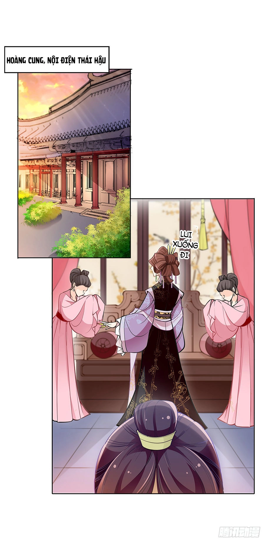 Vương Phi Thật Uy Vũ Chapter 30.2 - 11