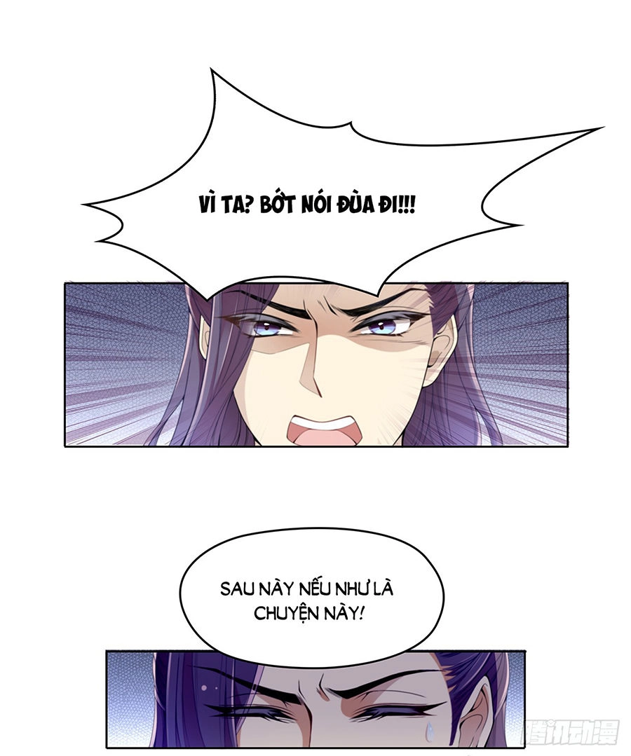 Vương Phi Thật Uy Vũ Chapter 30.2 - 16