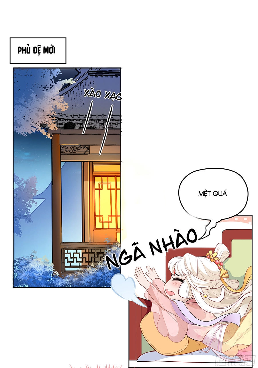 Vương Phi Thật Uy Vũ Chapter 31.1 - 2