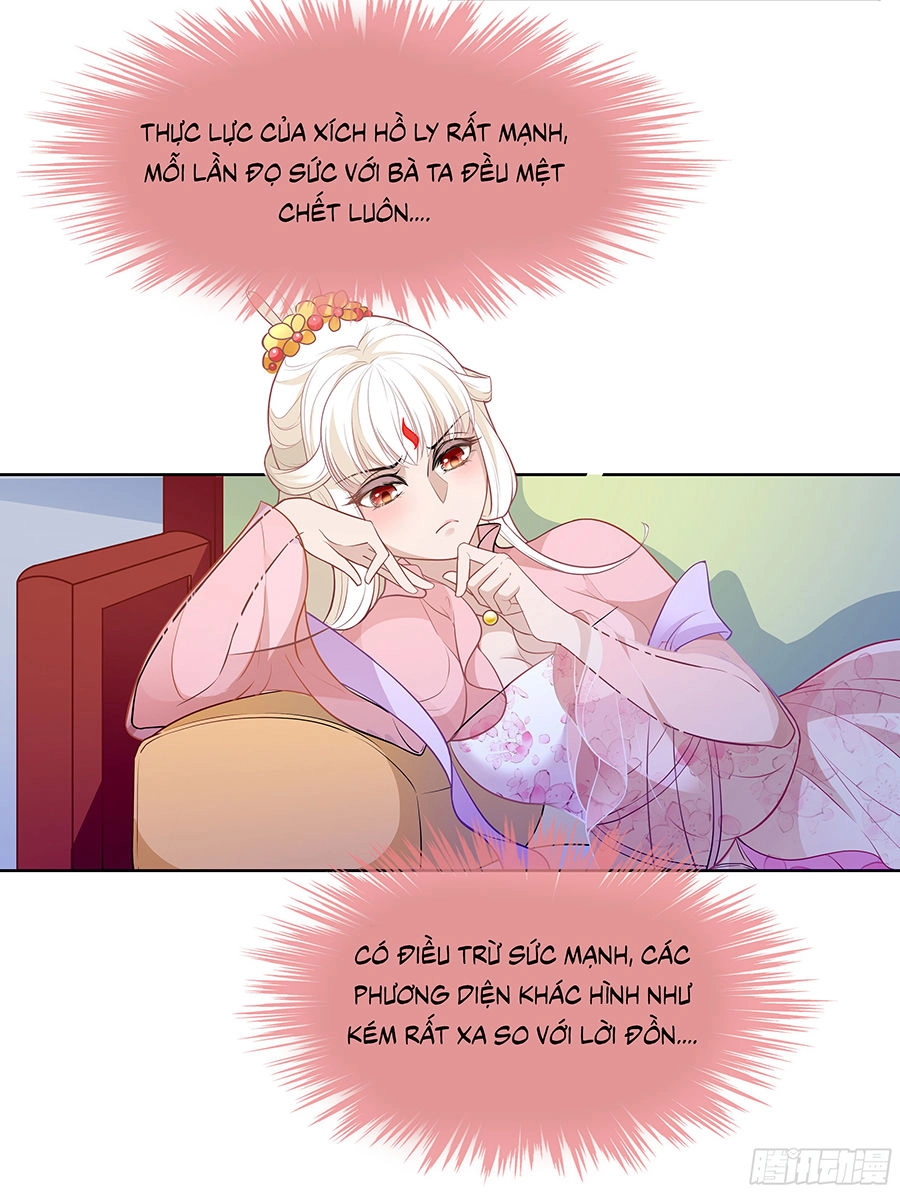 Vương Phi Thật Uy Vũ Chapter 31.1 - 3