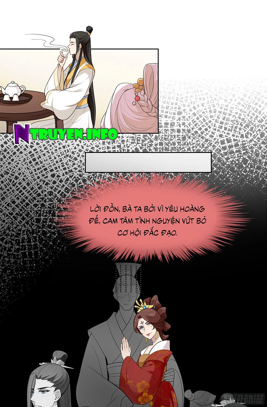 Vương Phi Thật Uy Vũ Chapter 31.1 - 4