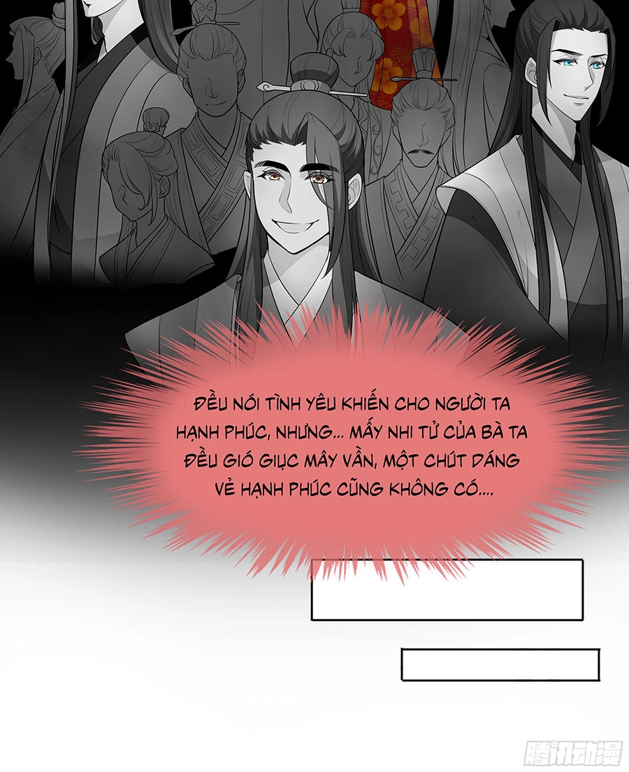 Vương Phi Thật Uy Vũ Chapter 31.1 - 5