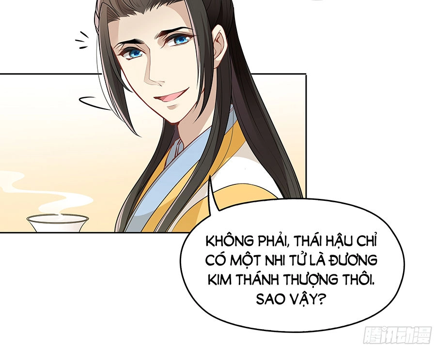 Vương Phi Thật Uy Vũ Chapter 31.1 - 8