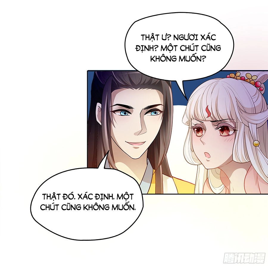 Vương Phi Thật Uy Vũ Chapter 31.1 - 13